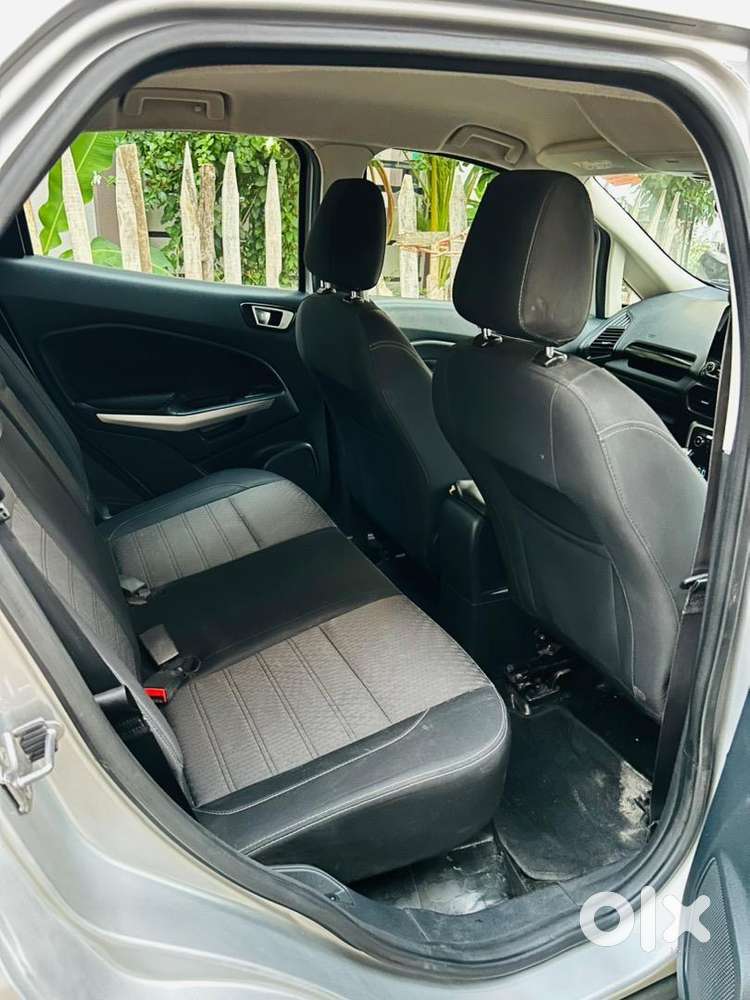 Ford Diesel Car 2018