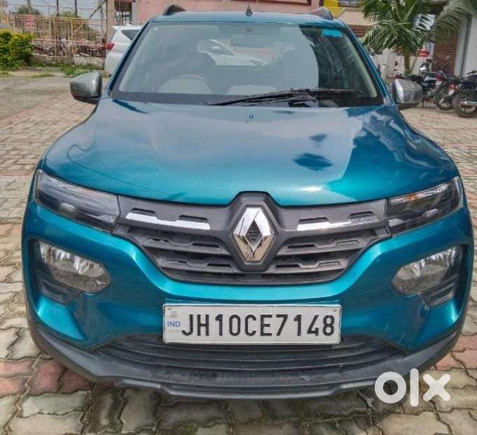 Renault Kwid Rxt Manual Climber, 2021, Petrol