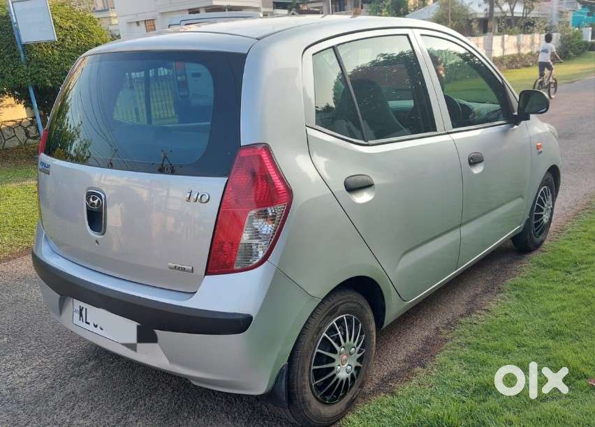 Hyundai I10, 2009, Petrol