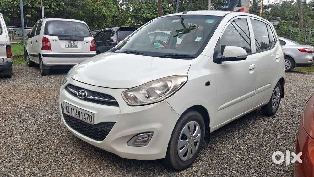 Hyundai I10 1.2 Kappa Sportz, 2012, Petrol