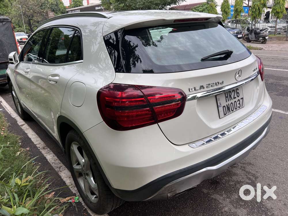 Mercedes-benz Gla 200 D 4 Matic, 2018, Diesel