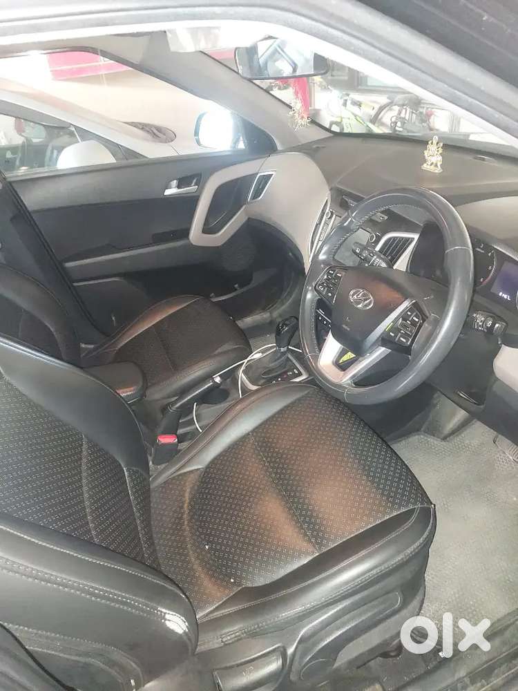 Hyundai Creta Facelift 2019 Diesel 96000 Km Driven