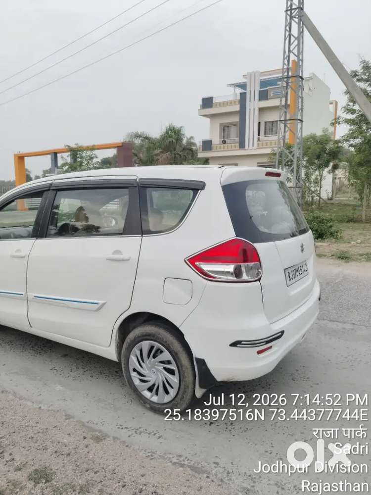 Maruti Ertiga Vdi 2013 December