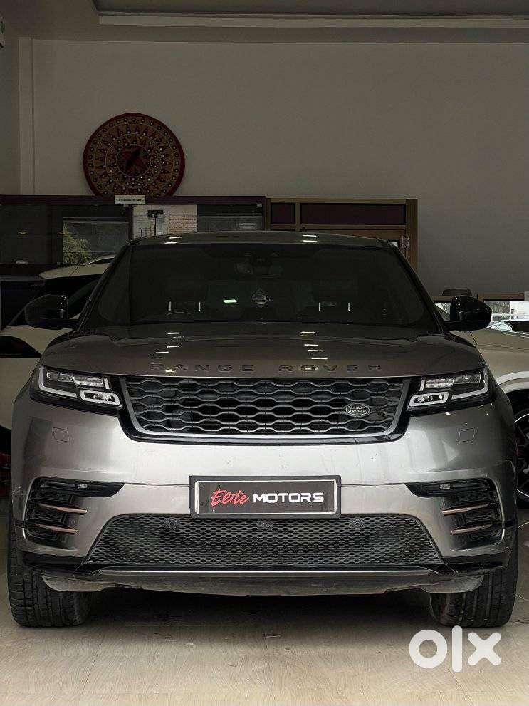 Land Rover Range Velar D300 Hse, 2018