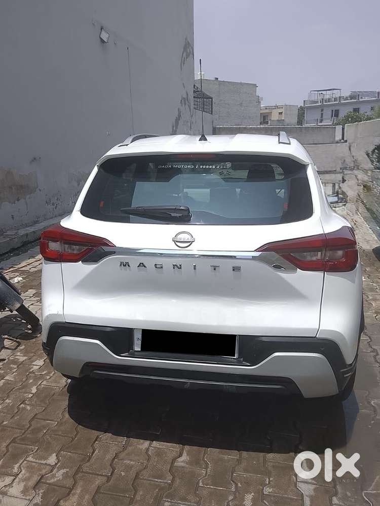 Nissan Magnite 1.0 Xl, 2021, Petrol
