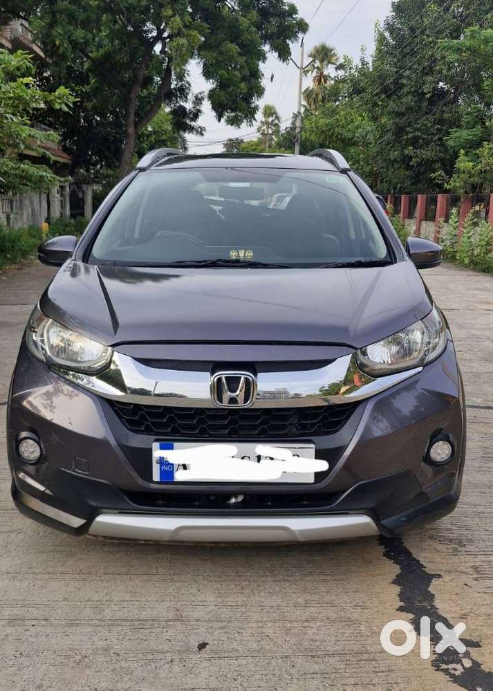Honda Wr-v 1.5 Vx I-dtec, 2019, Diesel