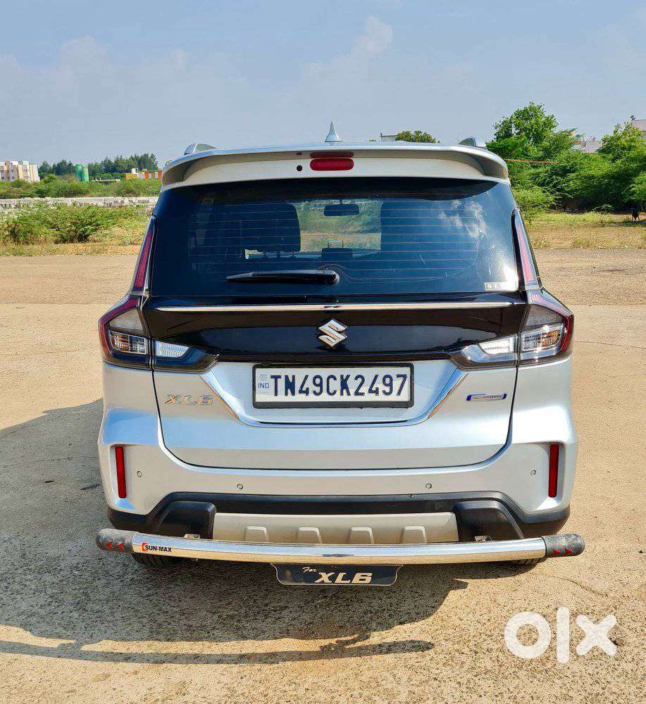 Maruti Suzuki Xl6 1.5 Zeta Mt, 2023, Petrol