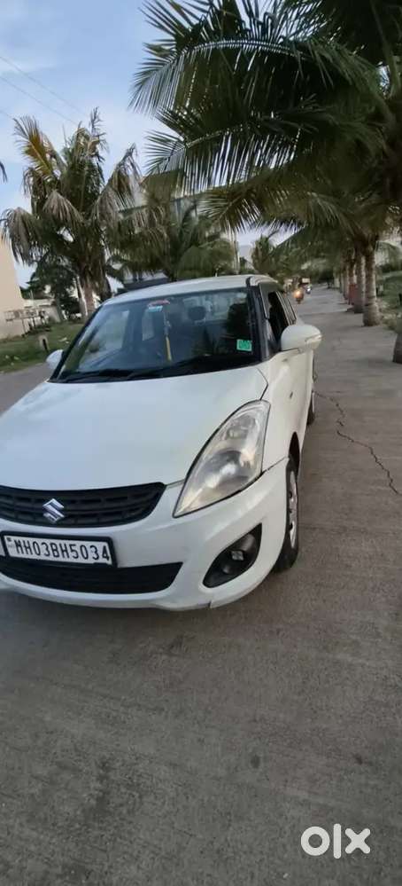 Maruti Suzuki Dzire 2013