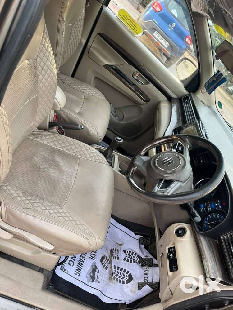 Maruti Suzuki Ertiga 1.5 Zxi Plus, 2020, Petrol