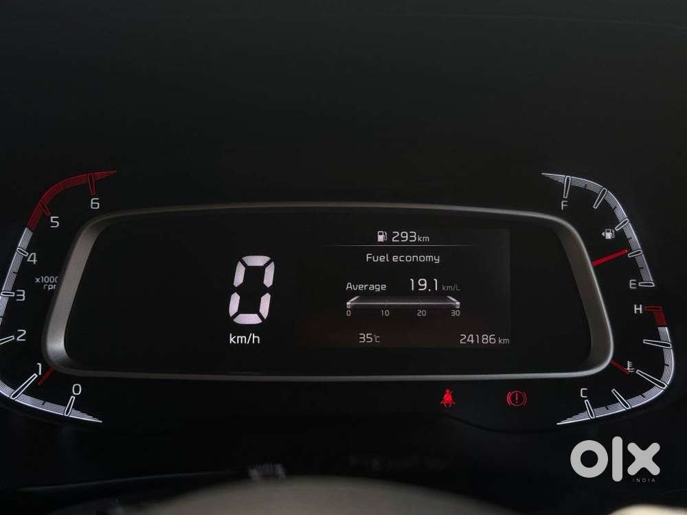 Kia Sonet 1.5 Gtx Plus Diesel, 2021, Diesel