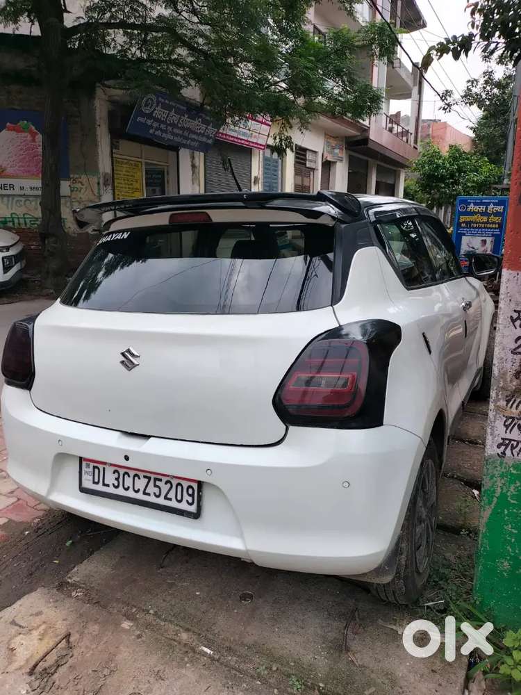 Maruti Suzuki Swift Lxi 2024