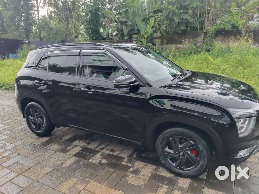 Hyundai Creta 2023 Petrol Manual