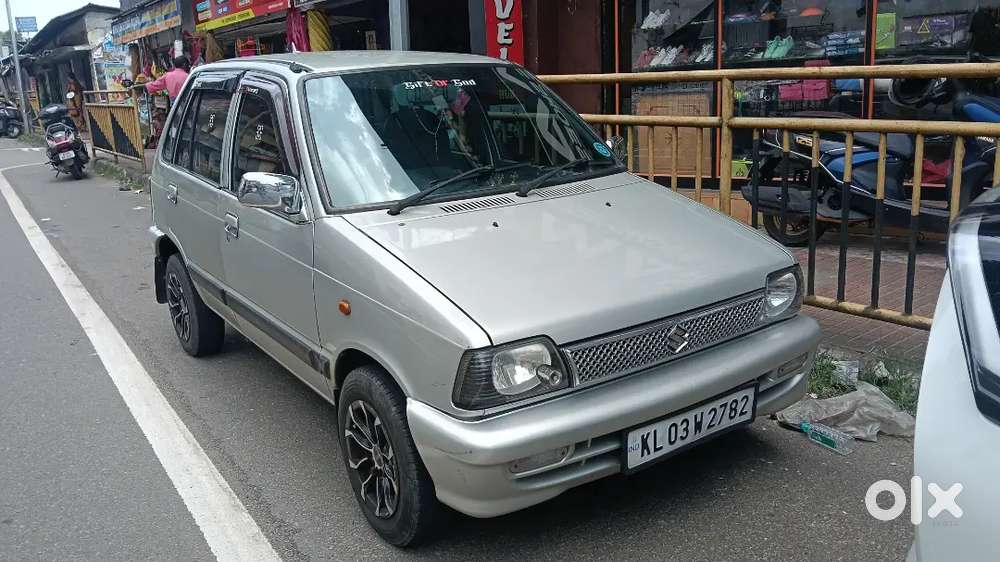 Maruti Suzuki 800 2012 Petrol 70000 Km Driven
