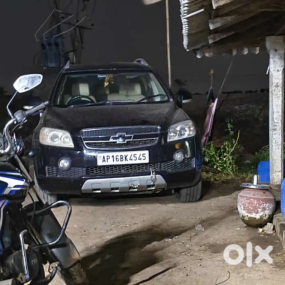 Chevrolet Captiva 2008