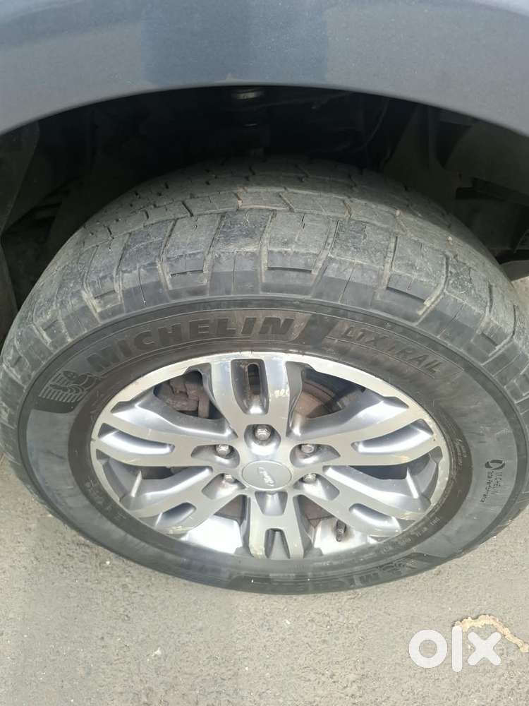 Ford Endeavour 3.2 Titanium At 4x4, 2018, Diesel
