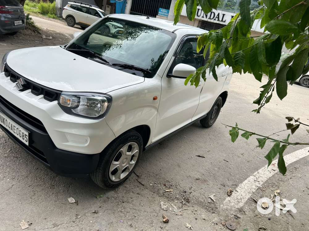 Maruti Suzuki S-presso 2020