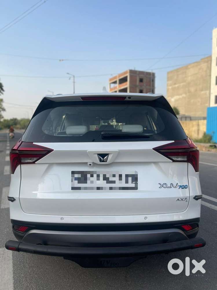 Mahindra Xuv700 Ax7 Luxury Pack Awd, 2023, Diesel
