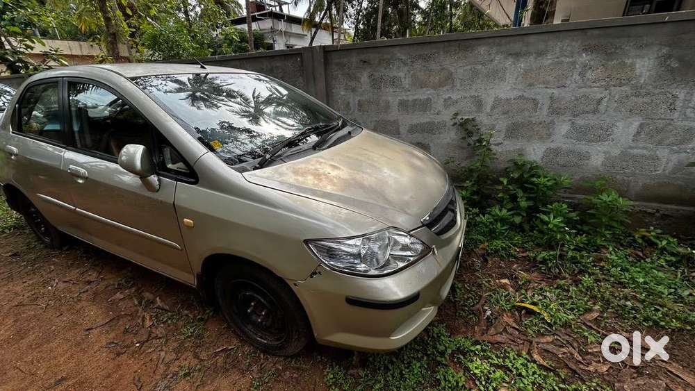 Honda Car Manual 2006