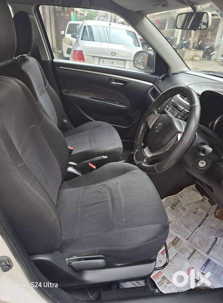 Maruti Suzuki Swift Vxi 1.2 Abs Bs-iv, 2015