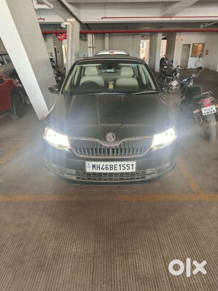 Skoda Rapid 2017 Top Condition