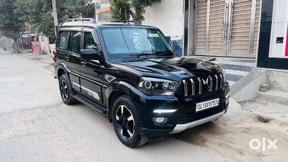 Mahindra Scorpio