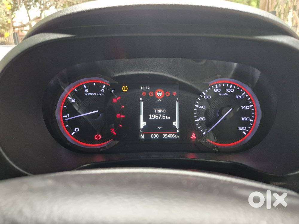 Mahindra Thar Crde Abs, 2021, Diesel