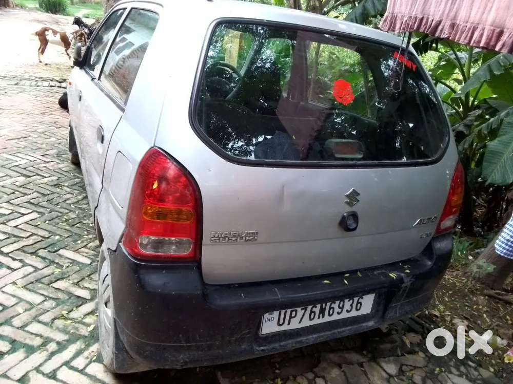 Maruti Suzuki Alto 2012