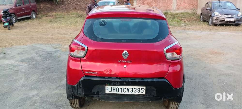 Renault Kwid Rxt Manual Climber, 2018, Petrol