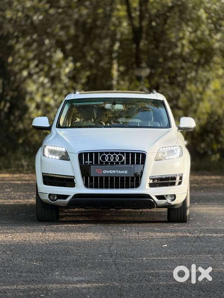 Audi Q7 35 Tdi S Line, 2013, Diesel