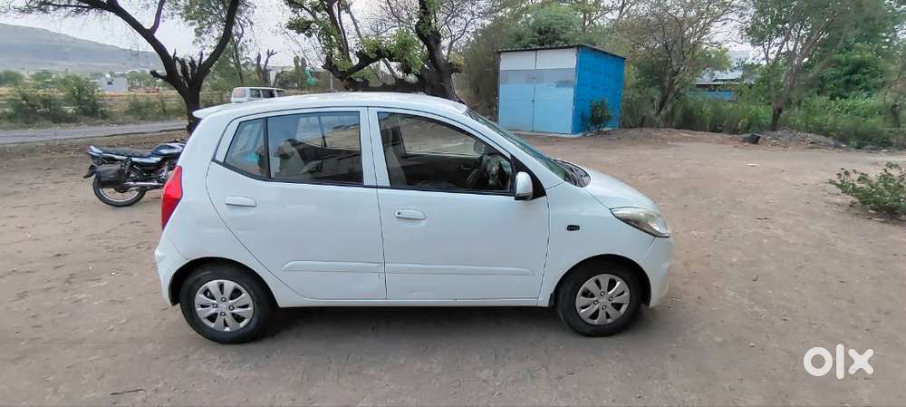 Hundai I10 Sportz