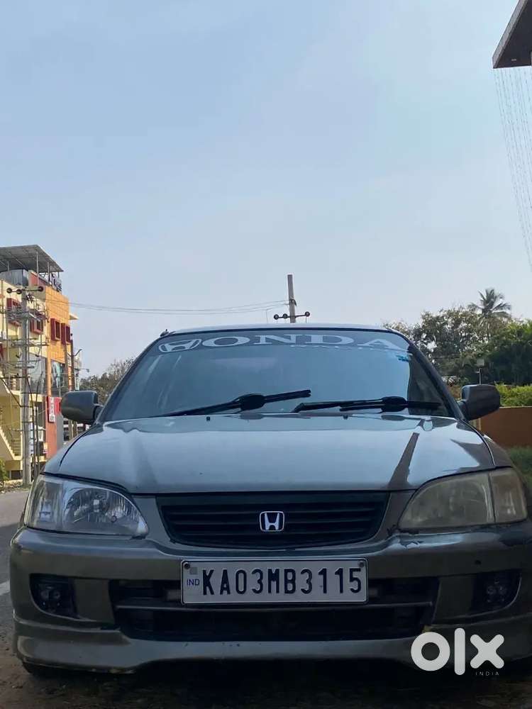 Honda City 1.3l Urgent Sale