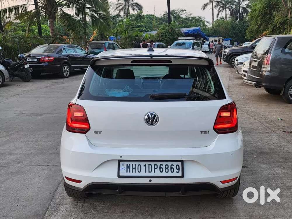 Volkswagen Polo 1.2 Gt Tsi, 2021, Petrol