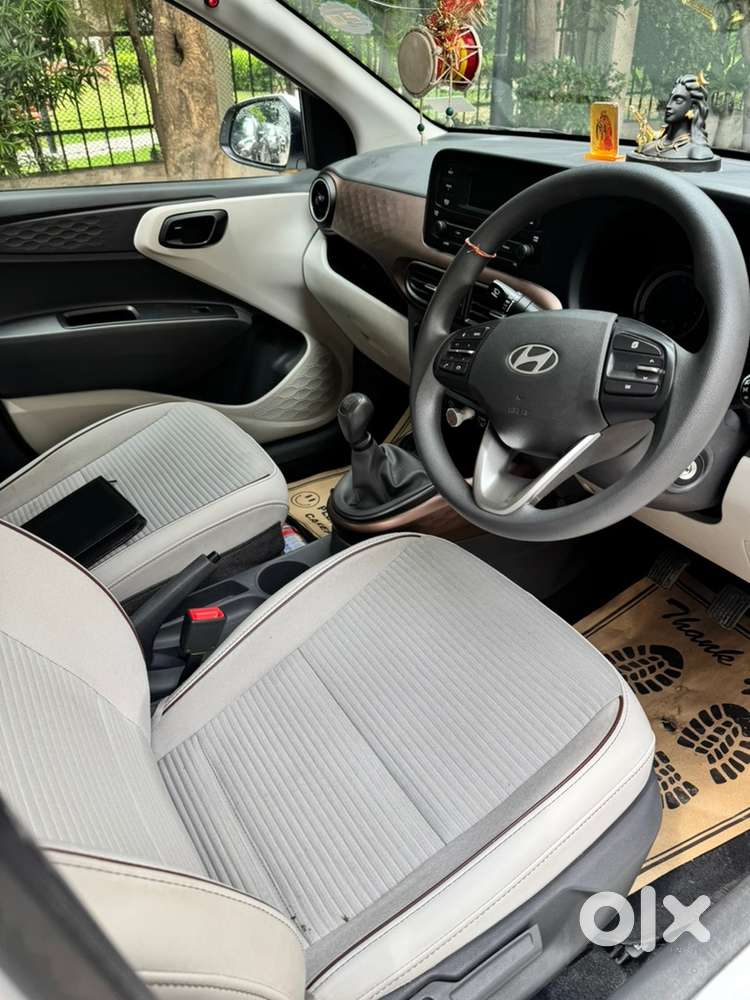 Aura 1.2 Cng (2026) At 7 Lac