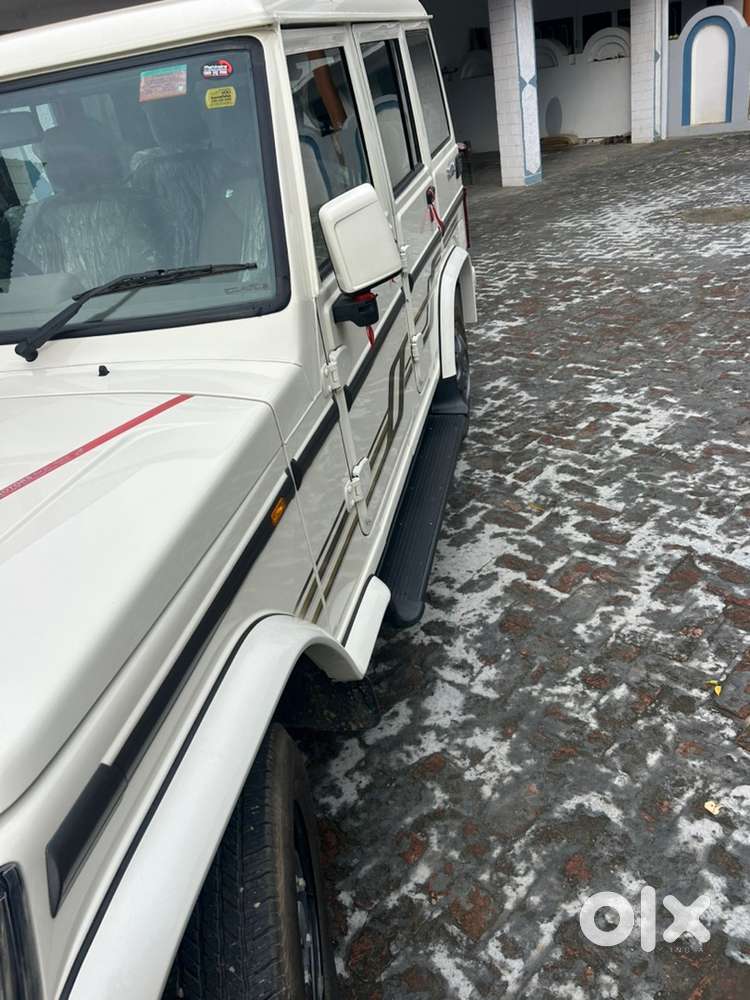 Mahindra Bolero 2025 Well Maintained