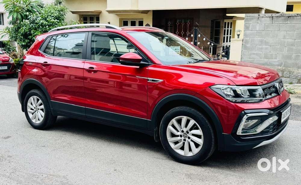 Volkswagen Taigun Gt 1.5 Tsi Mt, 2024, Petrol
