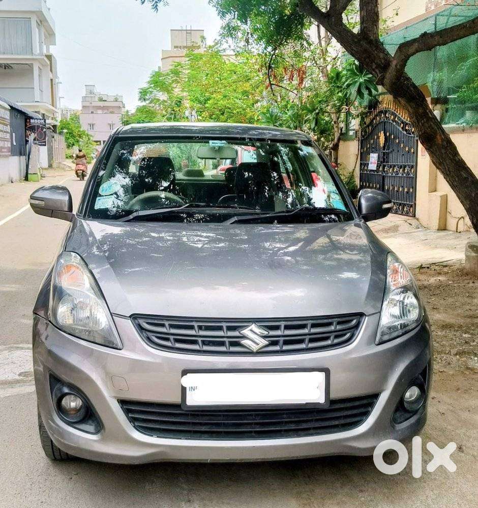 Maruti Suzuki Swift Dzire 1.3 Vxi, 2013, Petrol