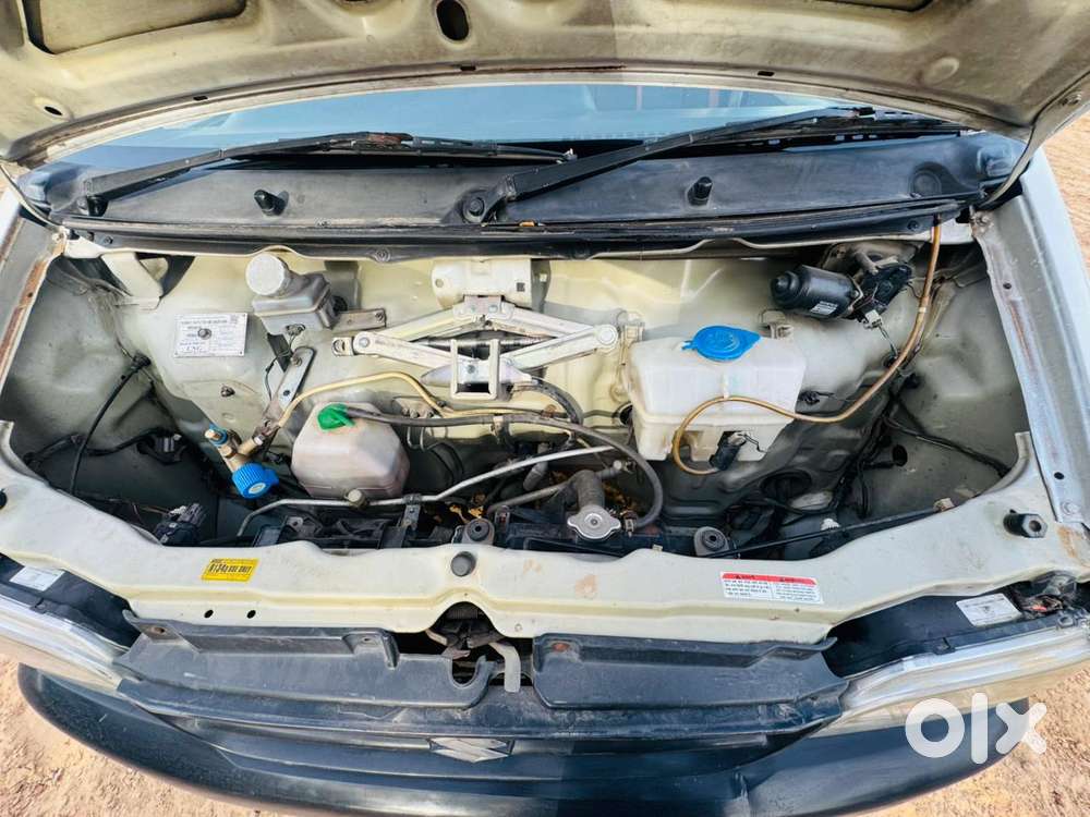 Maruti Suzuki Eeco, 2017, Cng & Hybrids