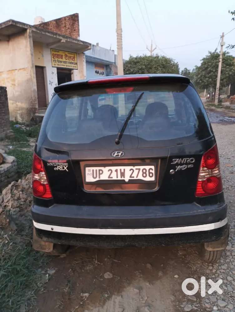 Hyundai Accent Hatchback