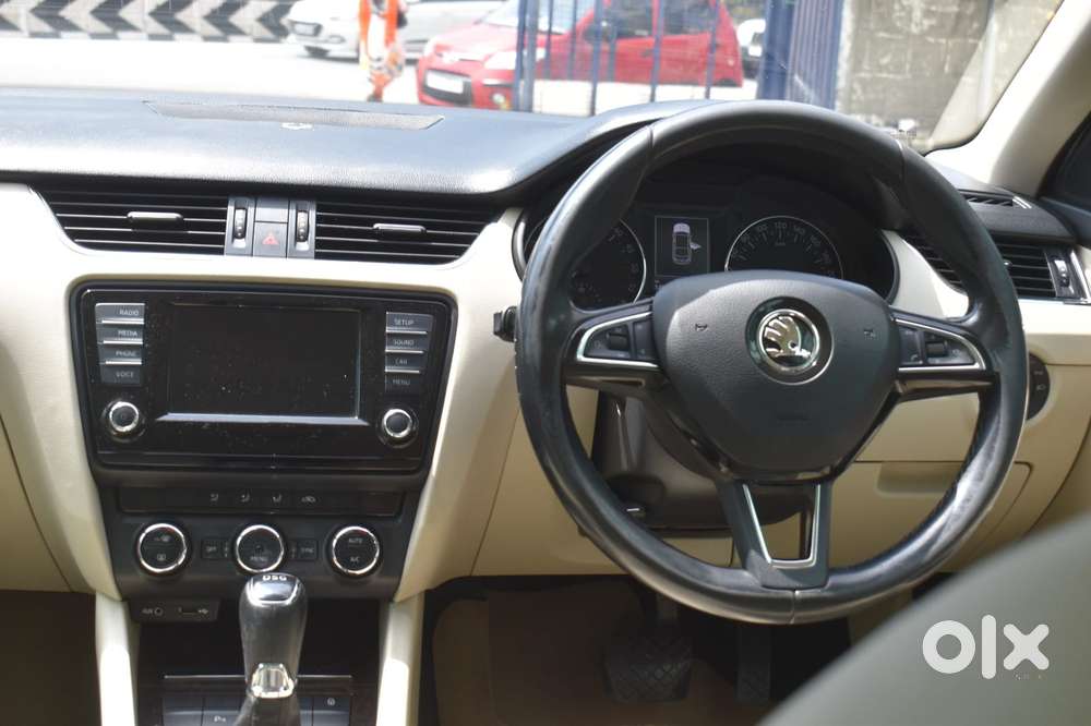 Skoda Octavia Style Plus 2.0 Tdi At, 2016, Diesel