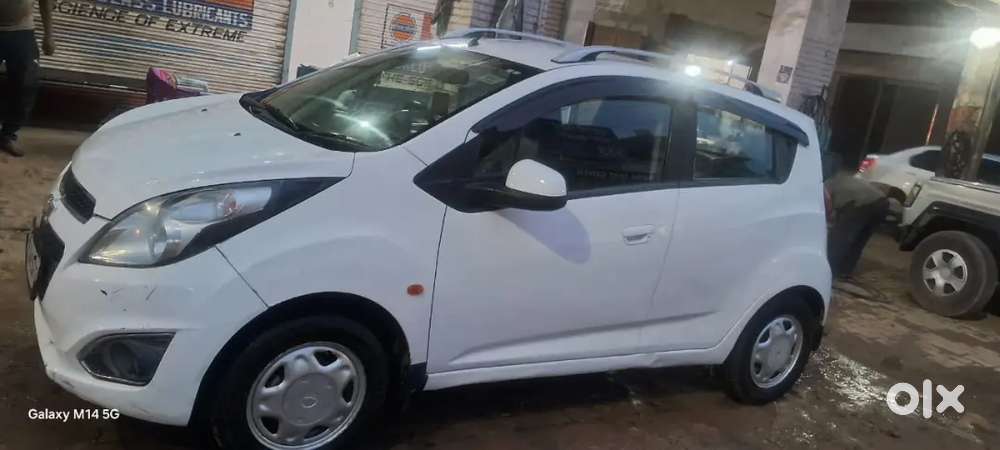 Chevrolet Beat 2016 Diesel Well Maintained
