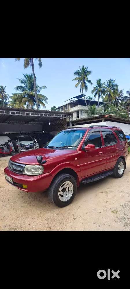 Tata Safari 2008 Diesel Well Maintained