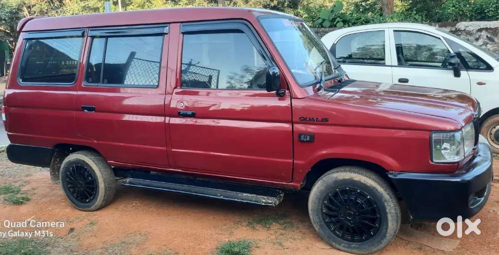 Toyota Qualis Gs 2004