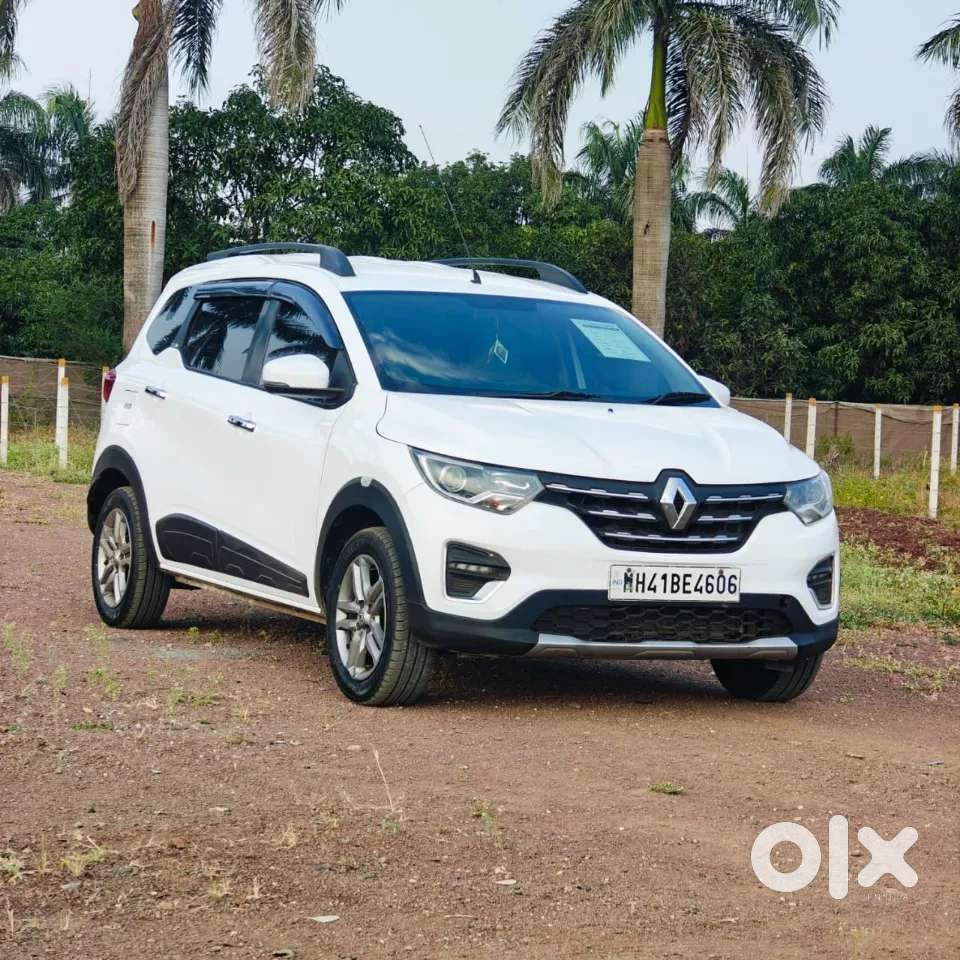 Renault Triber Rxz, 2021, Petrol