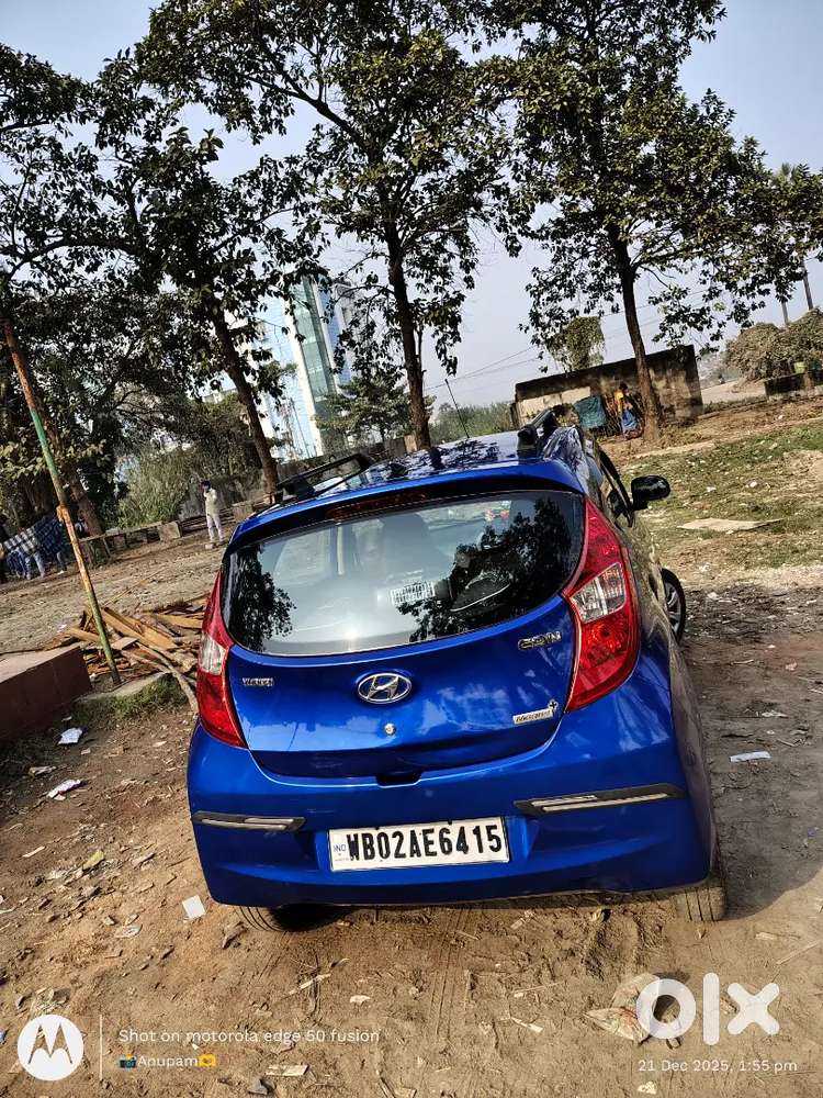 2013 Hyundai Eon Magna Petrol Manual