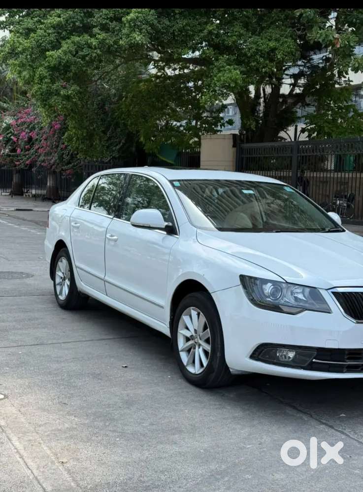 Skoda Superb Elegance 2014