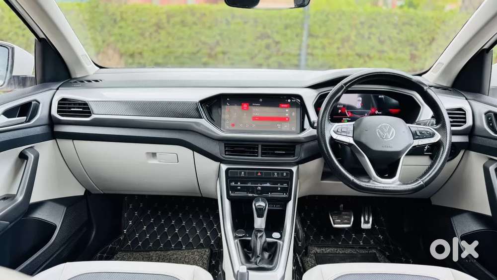 Volkswagen Taigun, 2024, Petrol