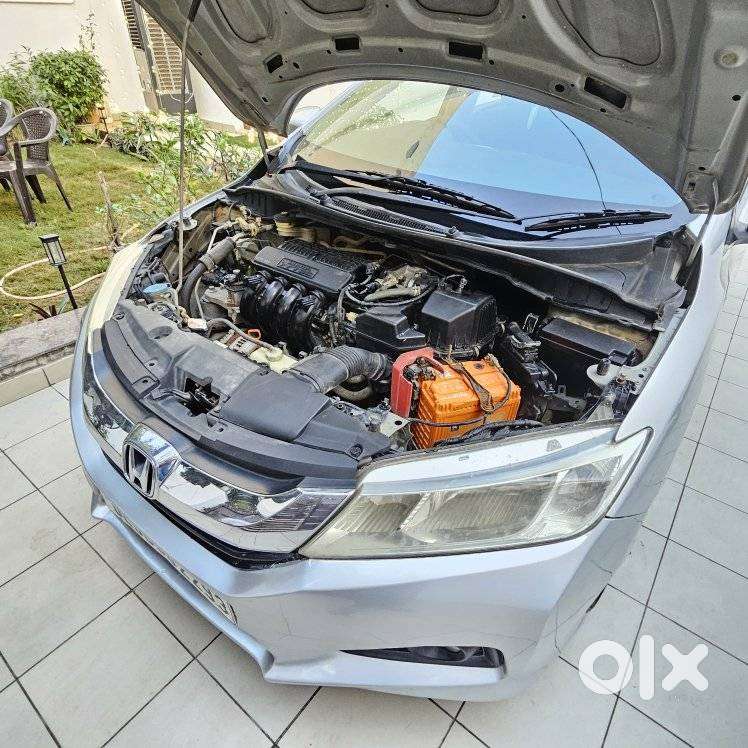 Honda City 2014-2015 V Mt, 2015, Petrol