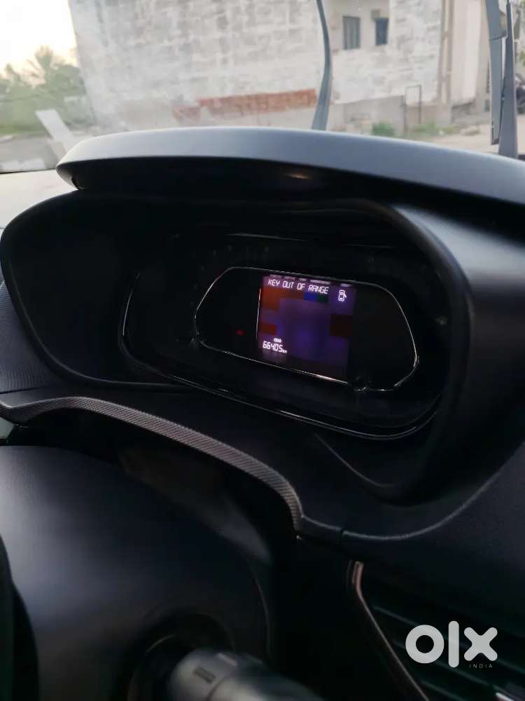 Tata Nexon Diesel Dark 2023 Automatic