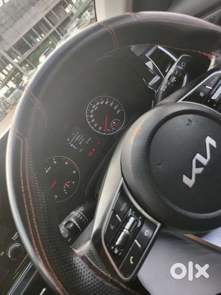 Kia Seltos Htk Plus 1.5 Diesel, 2021, Diesel