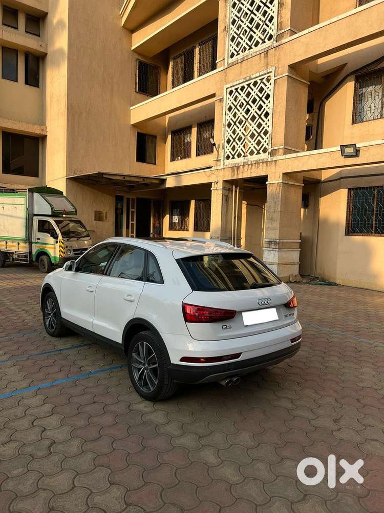 Audi Q3 1.4 30 Tfsi Premium Fwd, 2018, Petrol